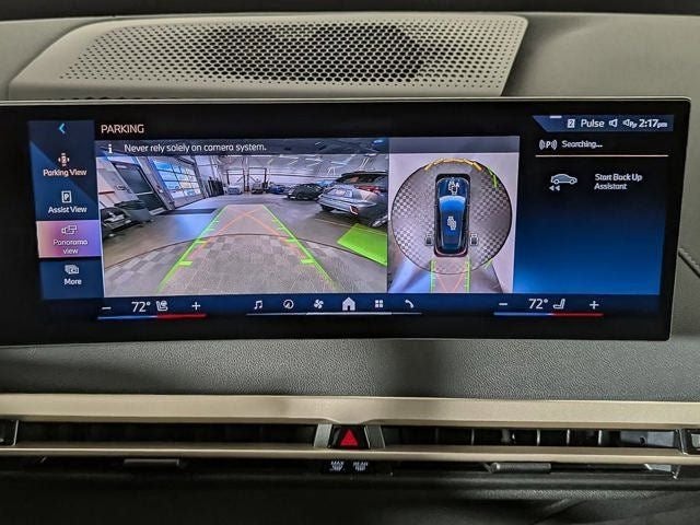 2026 BMW iX xDrive60