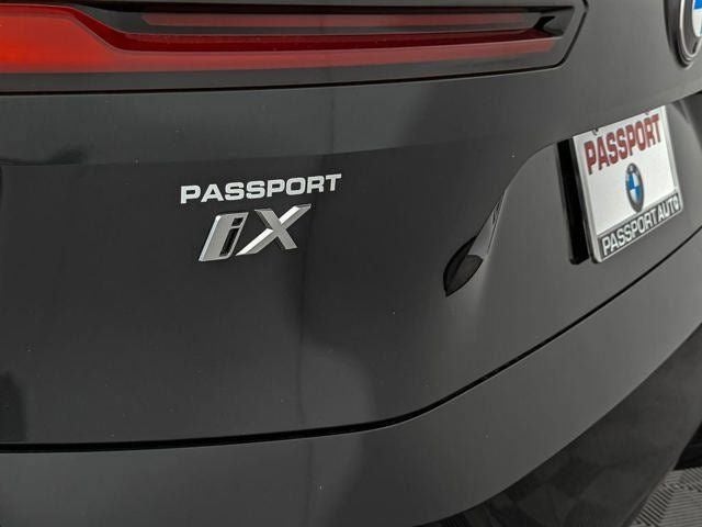 2026 BMW iX xDrive60