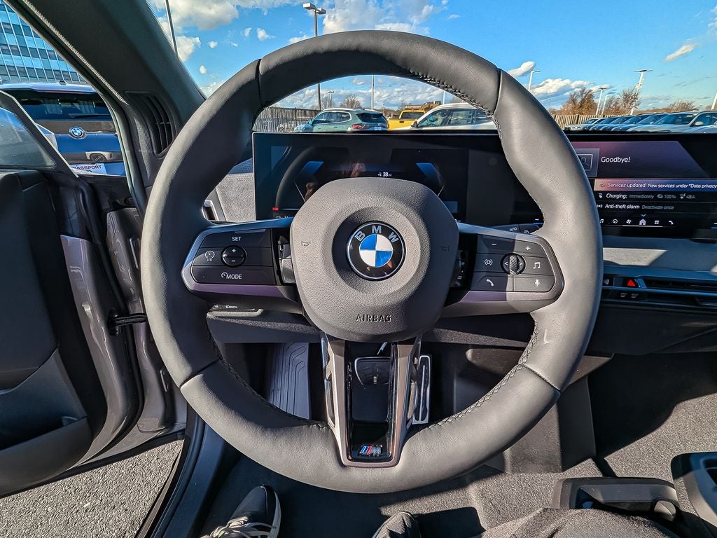 2026 BMW iX xDrive60