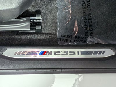 2022 BMW 235i xDrive M235i xDrive