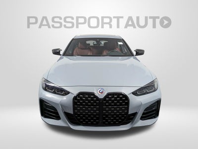 2023 BMW 440i M440i xDrive Gran Coupe