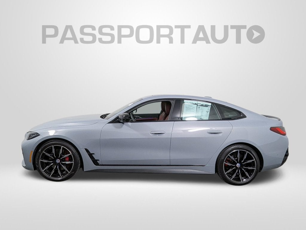 2023 BMW 440i M440i xDrive Gran Coupe