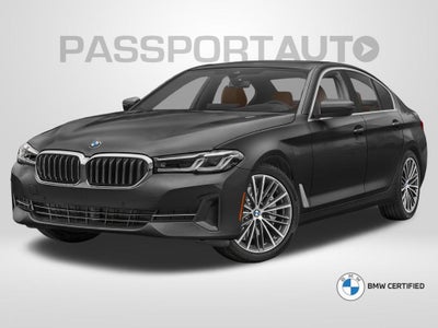 2023 BMW 5 Series 530i xDrive