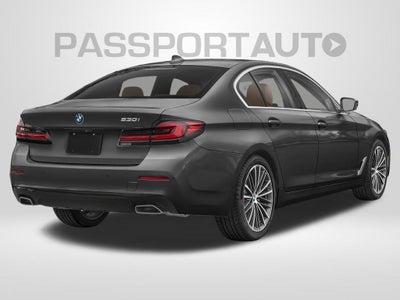 2023 BMW 5 Series 530i xDrive