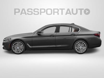 2023 BMW 5 Series 530i xDrive