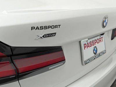 2023 BMW 530i xDrive 530i xDrive
