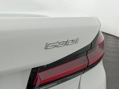 2023 BMW 530i xDrive 530i xDrive