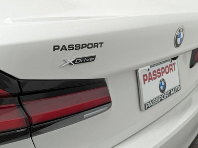 2023 BMW 530i xDrive 530i xDrive