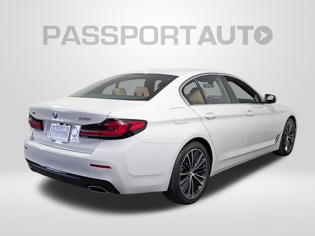 2023 BMW 530i xDrive 530i xDrive