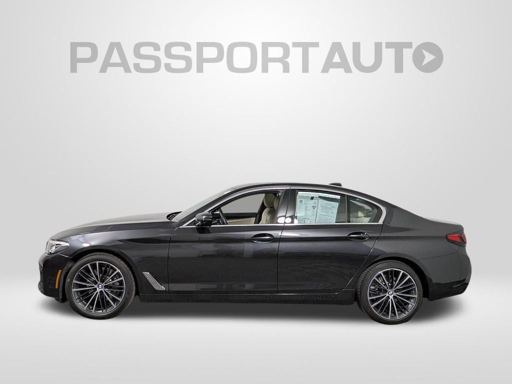 2022 BMW 530i xDrive 530i xDrive