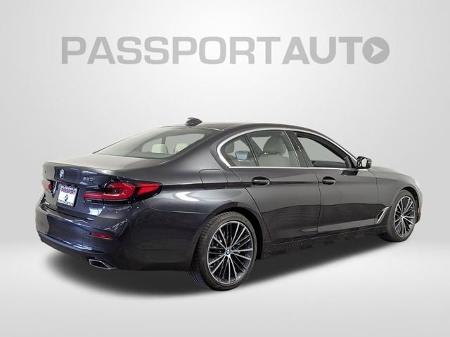 2022 BMW 530i xDrive 530i xDrive