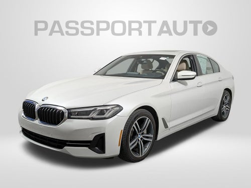 2021 BMW 530i xDrive 530i xDrive