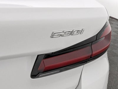 2021 BMW 530i xDrive 530i xDrive