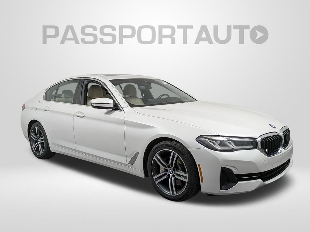 2021 BMW 530i xDrive 530i xDrive