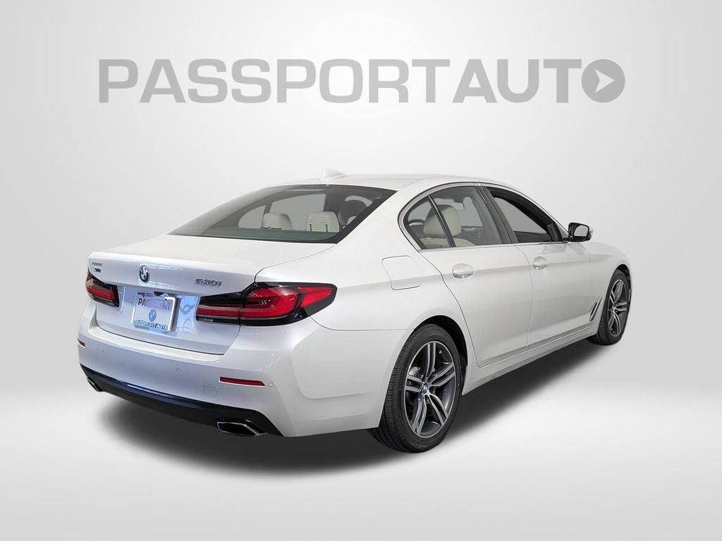 2021 BMW 530i xDrive 530i xDrive