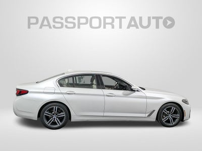 2021 BMW 530i xDrive 530i xDrive