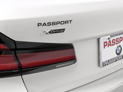 2021 BMW 530i xDrive 530i xDrive