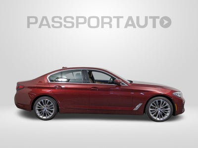 2023 BMW 530i xDrive 530i xDrive