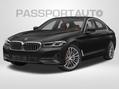 2023 BMW 5 Series 530i xDrive