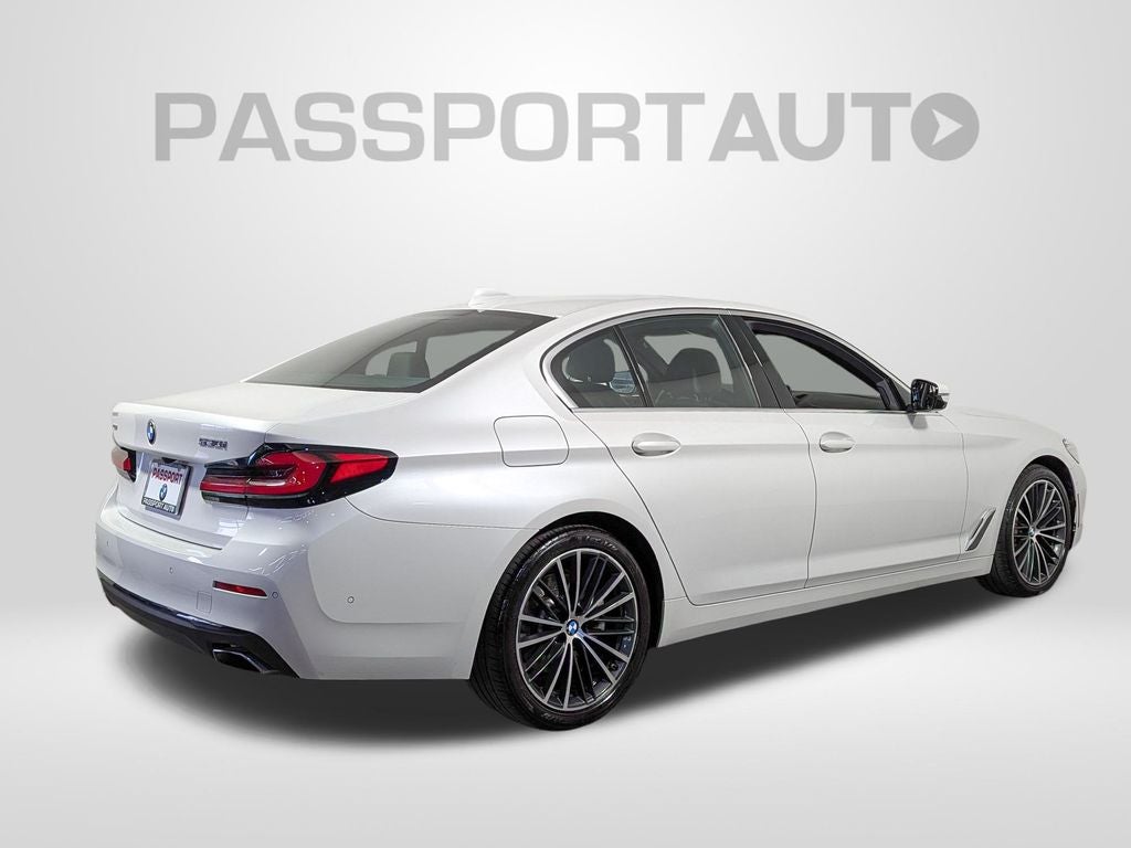 2021 BMW 530i xDrive 530i xDrive