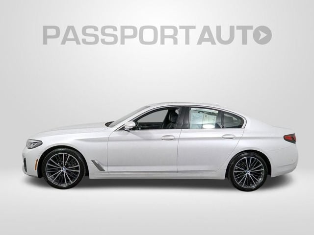 2021 BMW 530i xDrive 530i xDrive