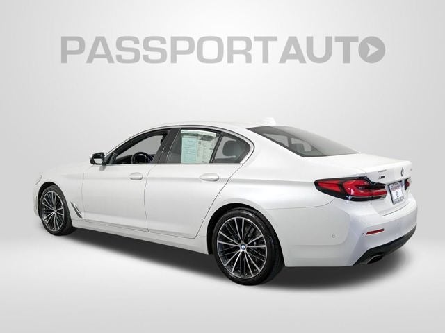 2021 BMW 530i xDrive 530i xDrive