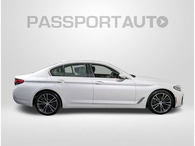 2021 BMW 530i xDrive 530i xDrive