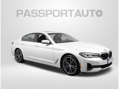 2021 BMW 530i xDrive 530i xDrive