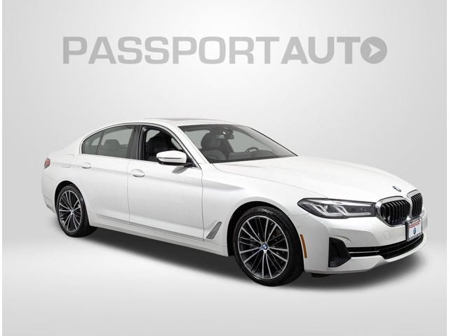 2021 BMW 530i xDrive 530i xDrive