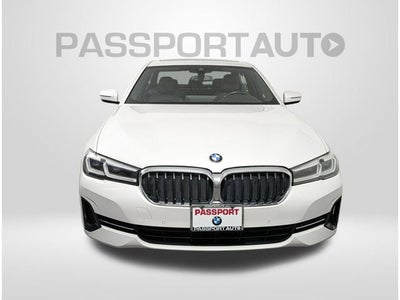 2021 BMW 530i xDrive 530i xDrive