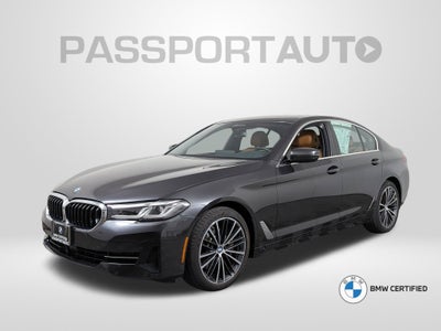 2023 BMW 530i xDrive 530i xDrive