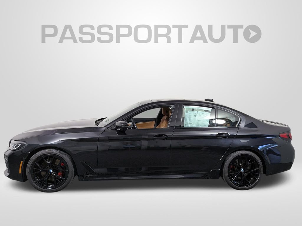 2023 BMW 530i xDrive 530i xDrive