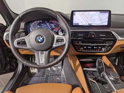 2023 BMW 530i xDrive 530i xDrive