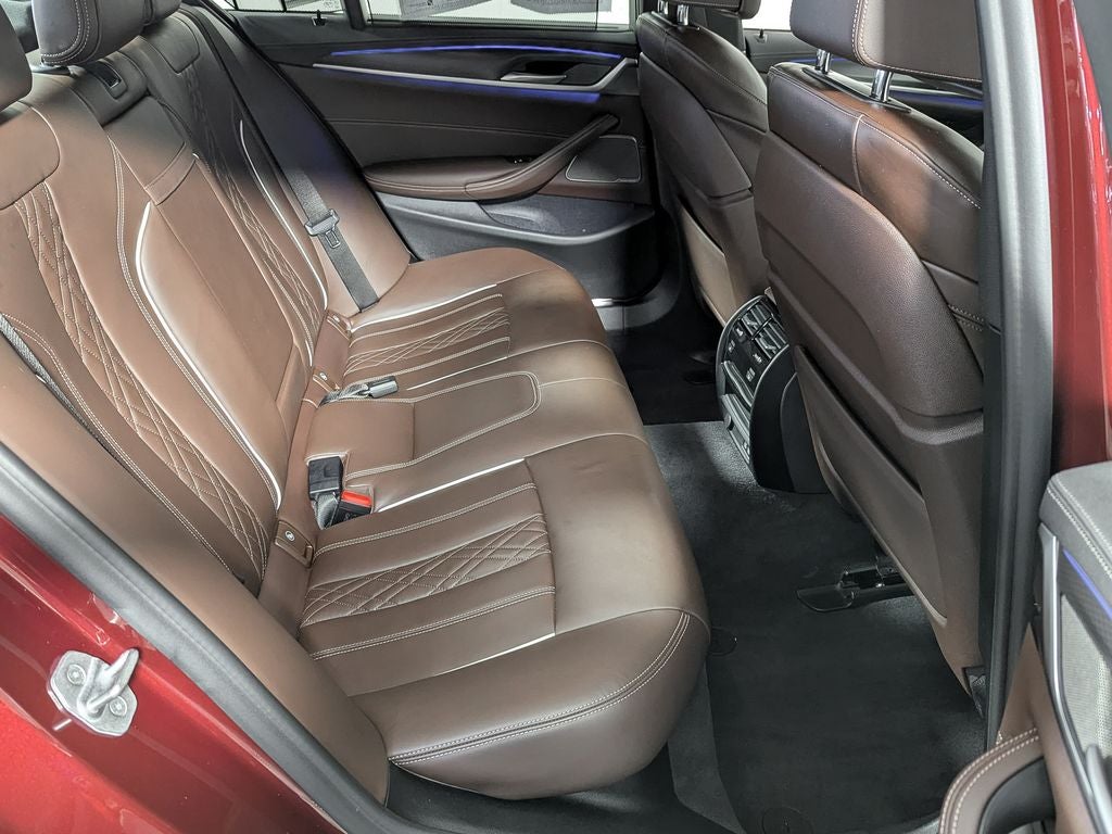 2021 BMW 550i xDrive M550i xDrive