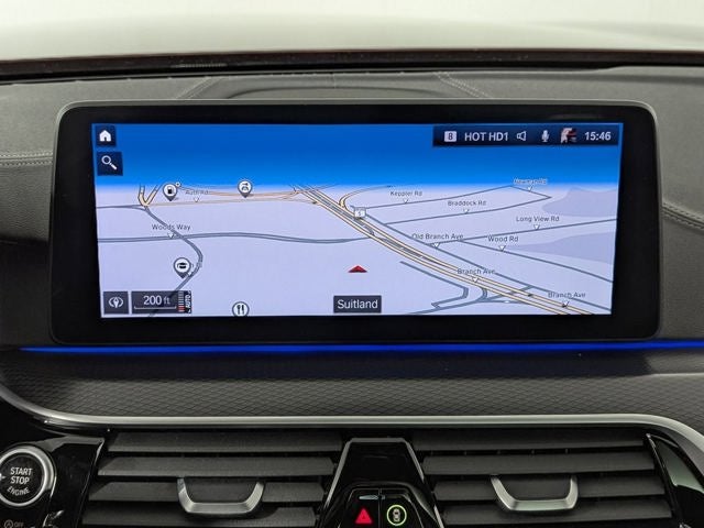 2021 BMW 550i xDrive M550i xDrive