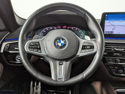 2021 BMW 550i xDrive M550i xDrive