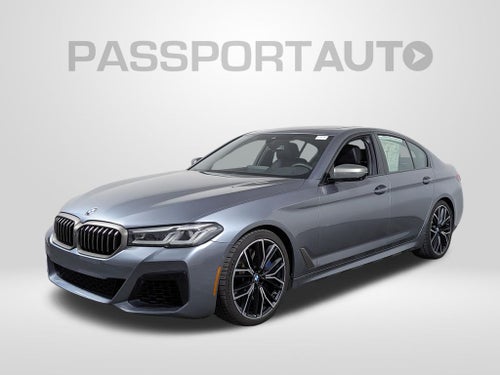 2021 BMW 550i xDrive M550i xDrive