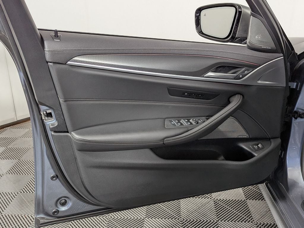 2021 BMW 550i xDrive M550i xDrive