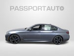 2021 BMW 550i xDrive M550i xDrive
