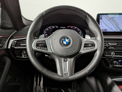 2021 BMW 550i xDrive M550i xDrive