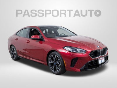 2025 BMW 228i 228 xDrive Gran Coupe
