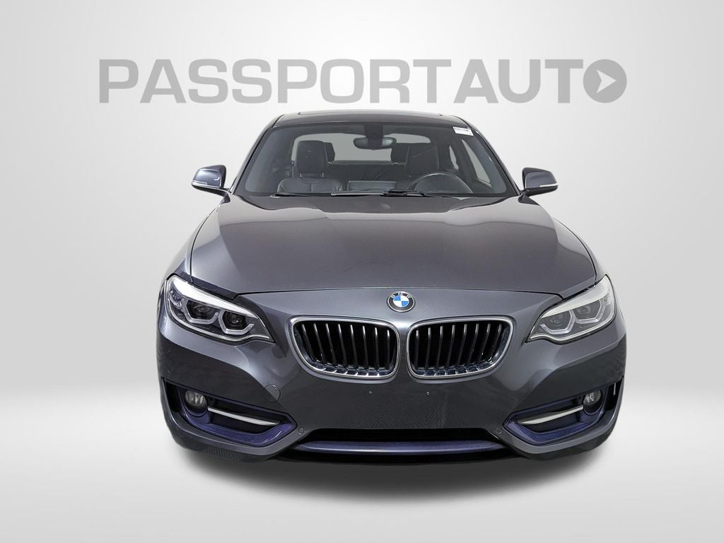 2017 BMW 2 Series 230i xDrive