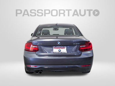 2017 BMW 2 Series 230i xDrive