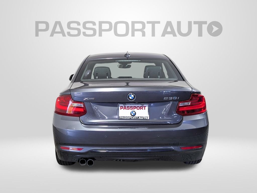 2017 BMW 2 Series 230i xDrive