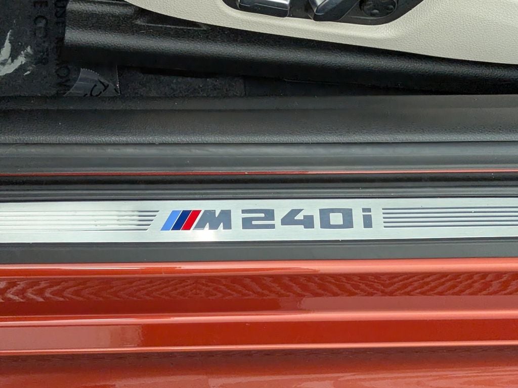 2021 BMW M240i M240i