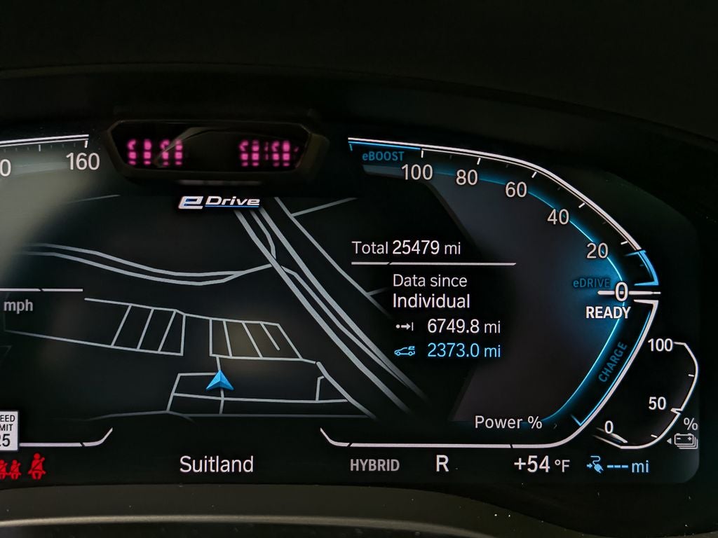 2023 BMW 530e 530e iPerformance