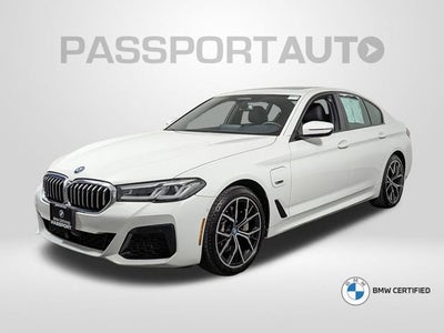 2023 BMW 530e 530e iPerformance