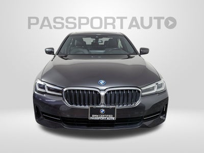 2023 BMW 530e 530e iPerformance