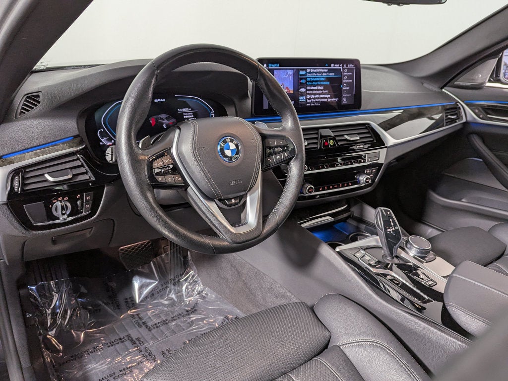 2023 BMW 530e 530e iPerformance