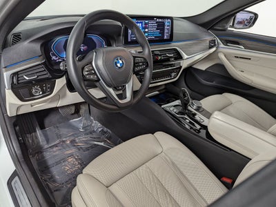 2023 BMW 530e 530e iPerformance